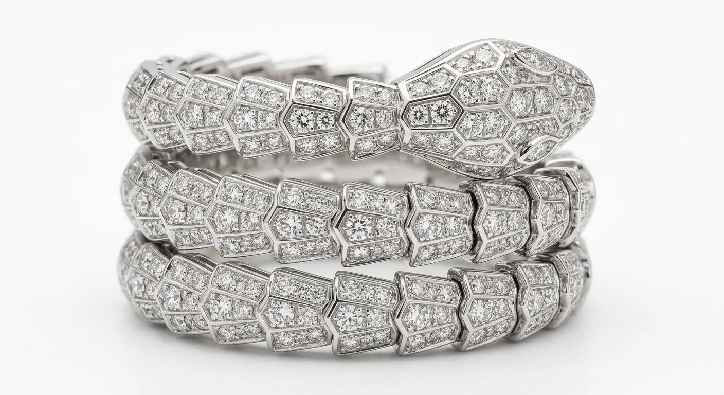 セルペンティ リング